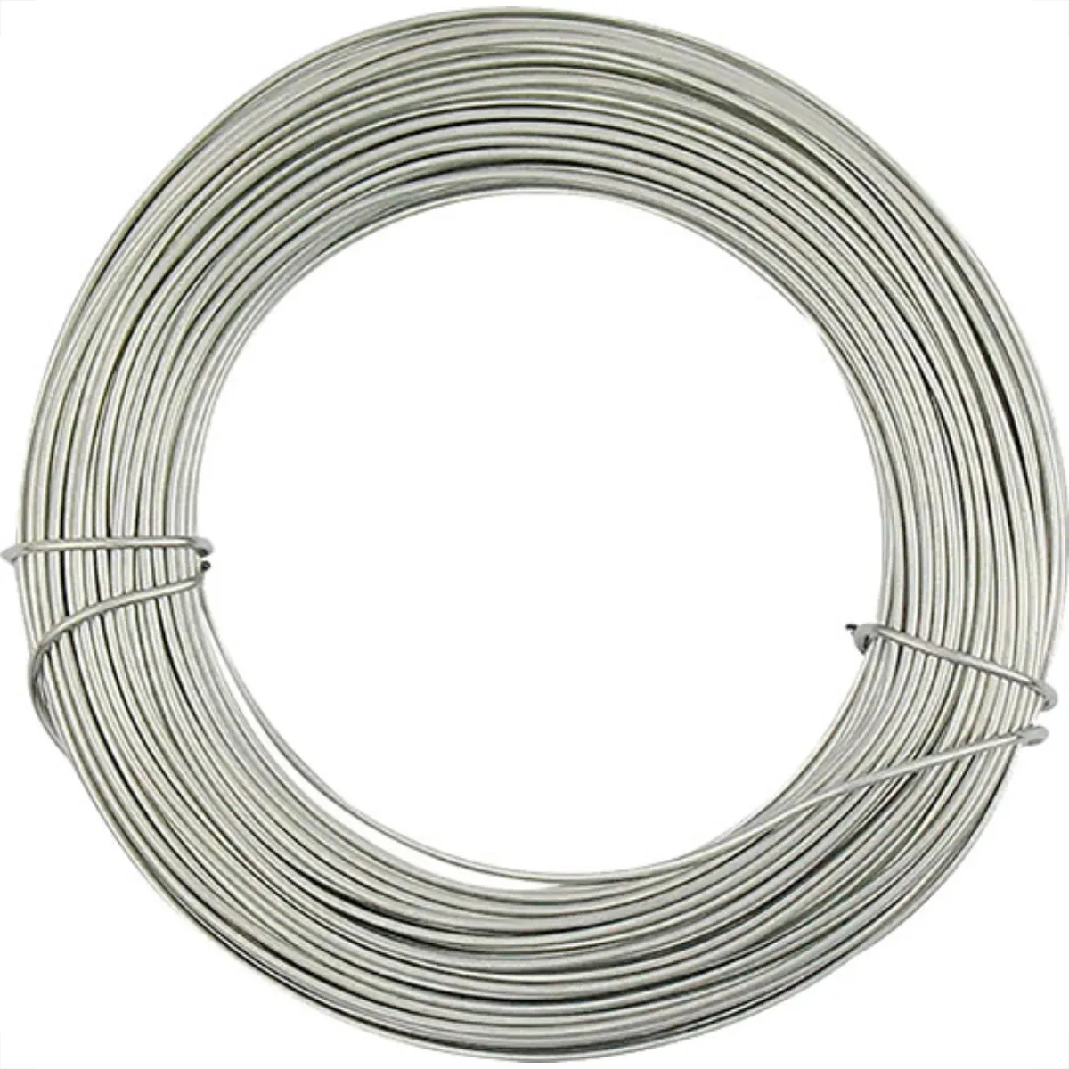 Arame Galvanizado 1mm X25mt-1224