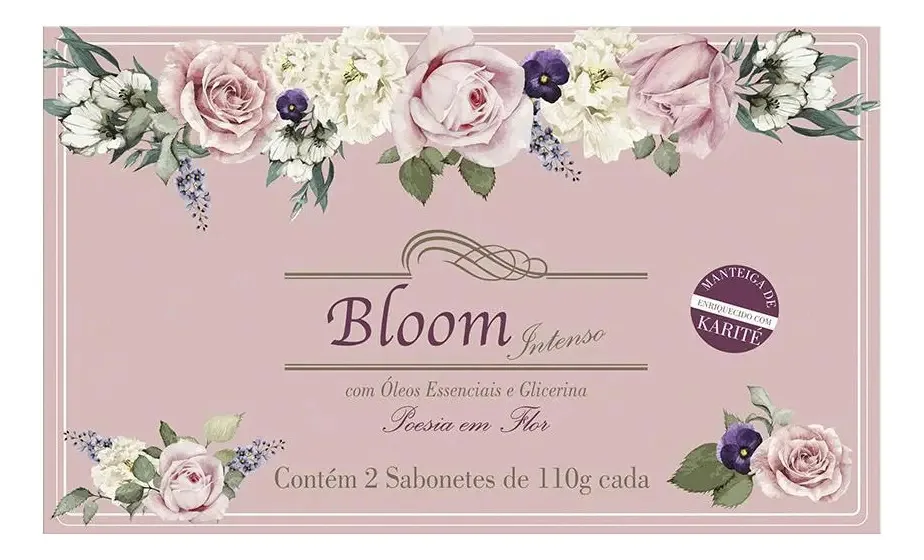 Sabonete líquido Bloom