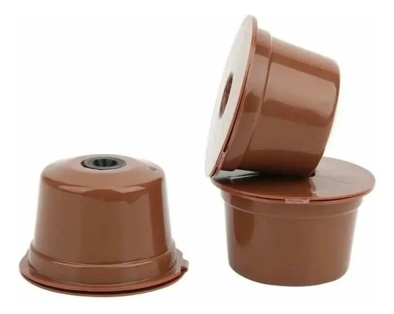Capsula 3 Coracoes 10unidade Cha Preto