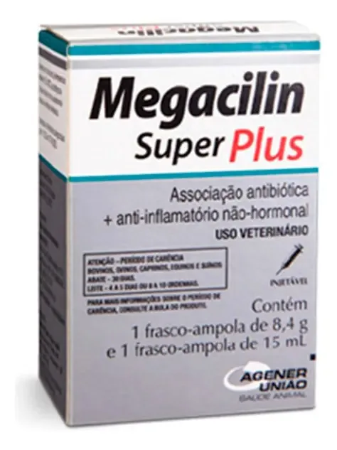 Megacilin Super Plus 15ml