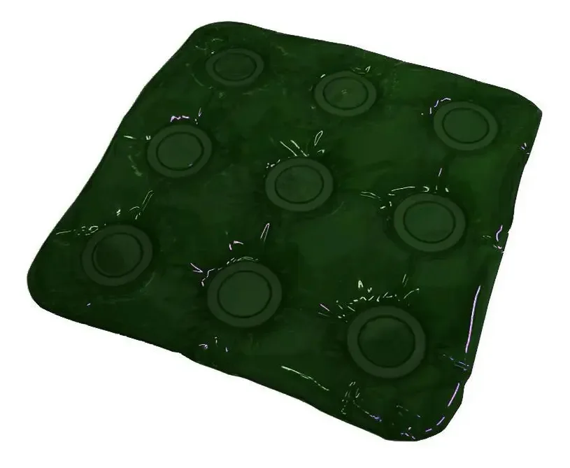 Assento Inflável Art Flex - Lesões - 45x45 Cm