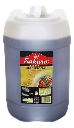 Loja Sakura Molho Shoyo