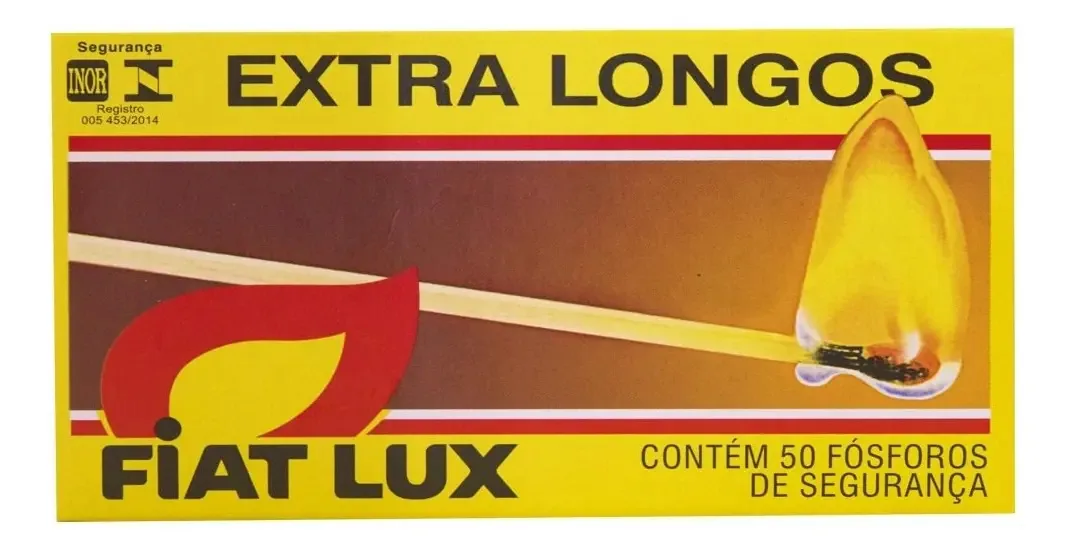 Fosforo Fiat Lux C/50