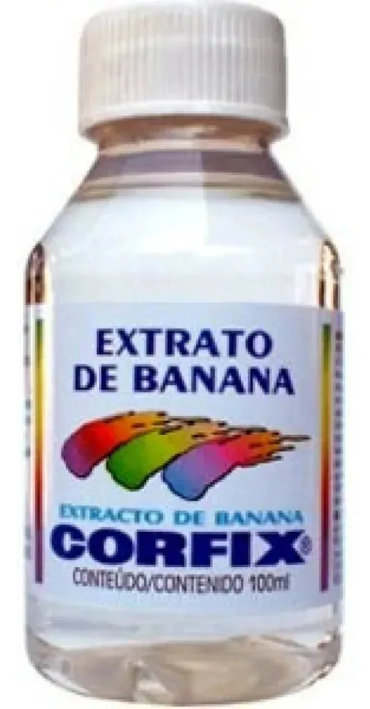 Extrato De Banana 100ml - Corfix