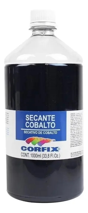 Secante Cobalto Corfix 1000ml