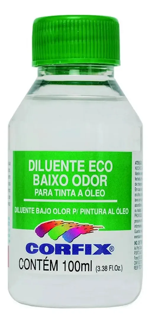 Diluente Eco Inodoro Corfix 100ml
