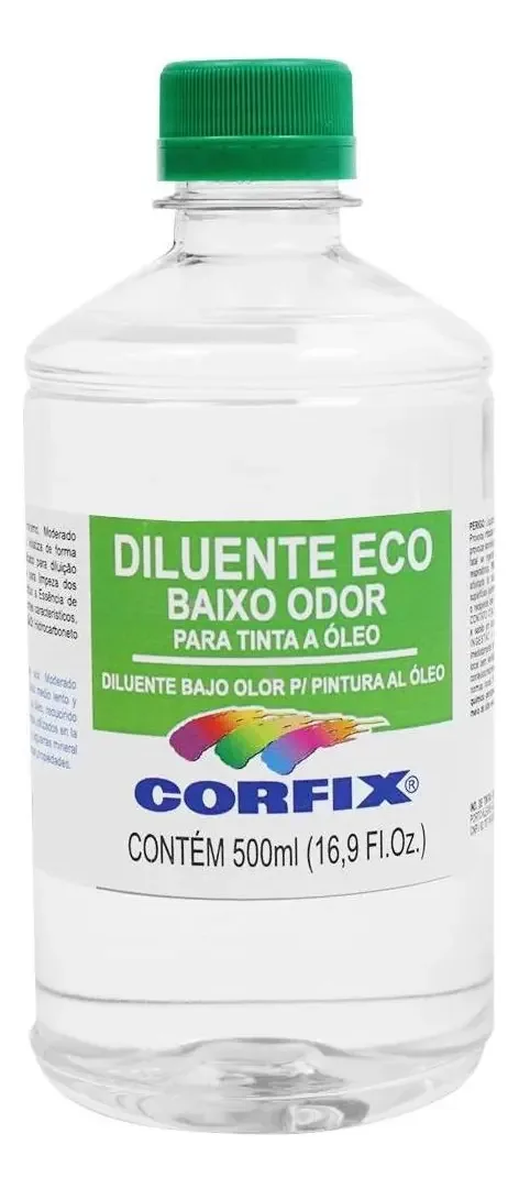 Diluente Eco Inodoro Corfix 500ml