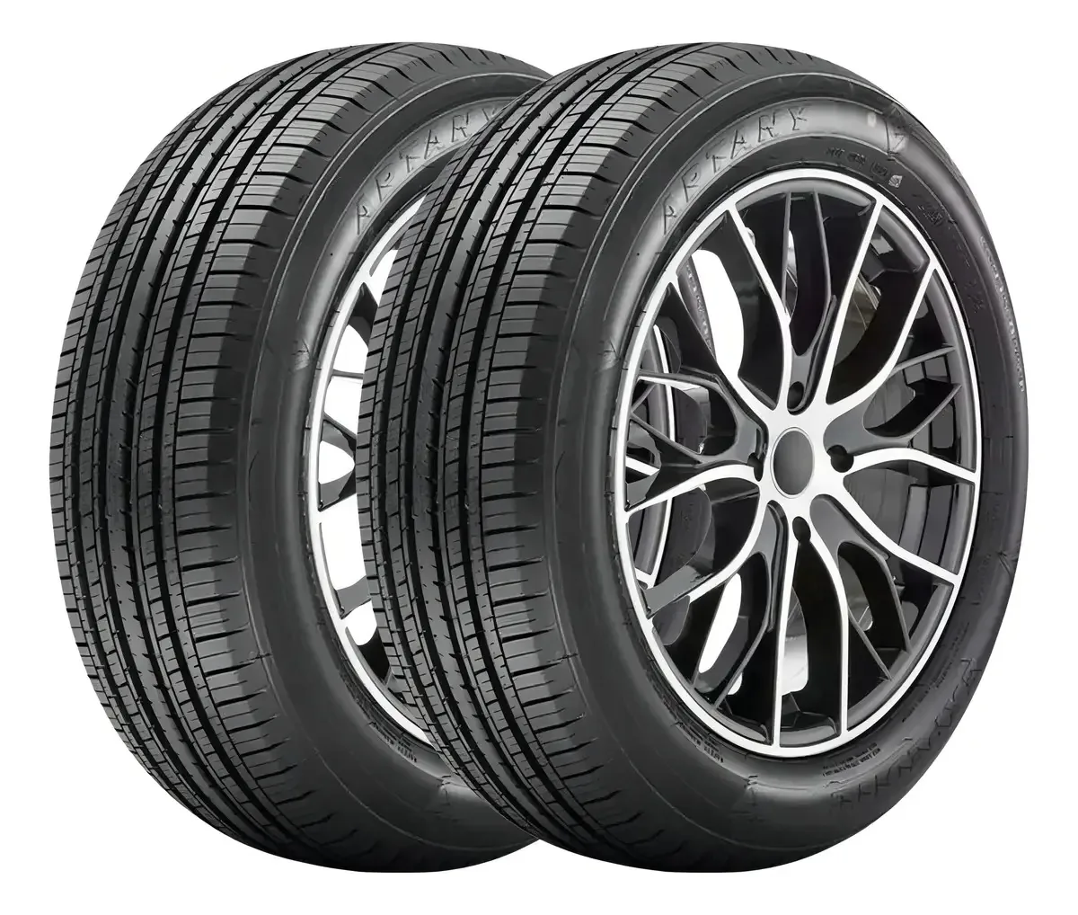 Kit 2 Pneus Aptany RL101 31x10.5 R15 para SUV e Caminhonete