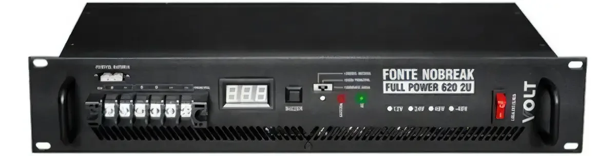 No break Volt Full Power 620W Bivolt Entrada 127V/220V