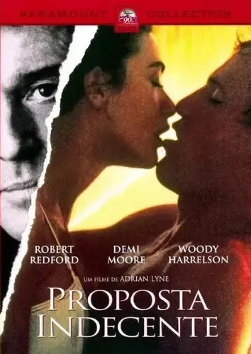 Dvd Proposta Indecente