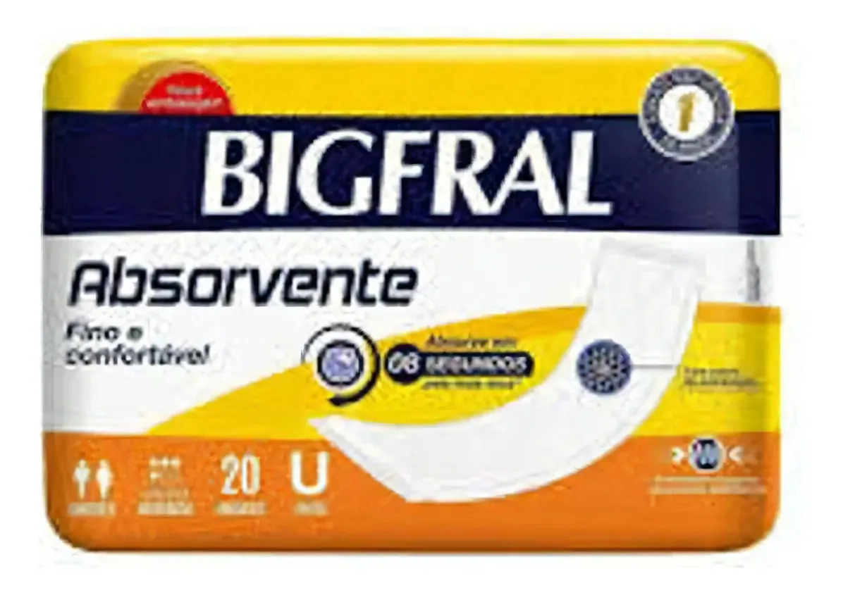 Fralda Pompom Protek Baby M Pct 12unidade