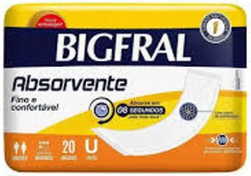 Fralda Pompom Protek Baby G Pct 10unidade