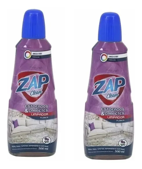 Removedor Zap Clean Floral