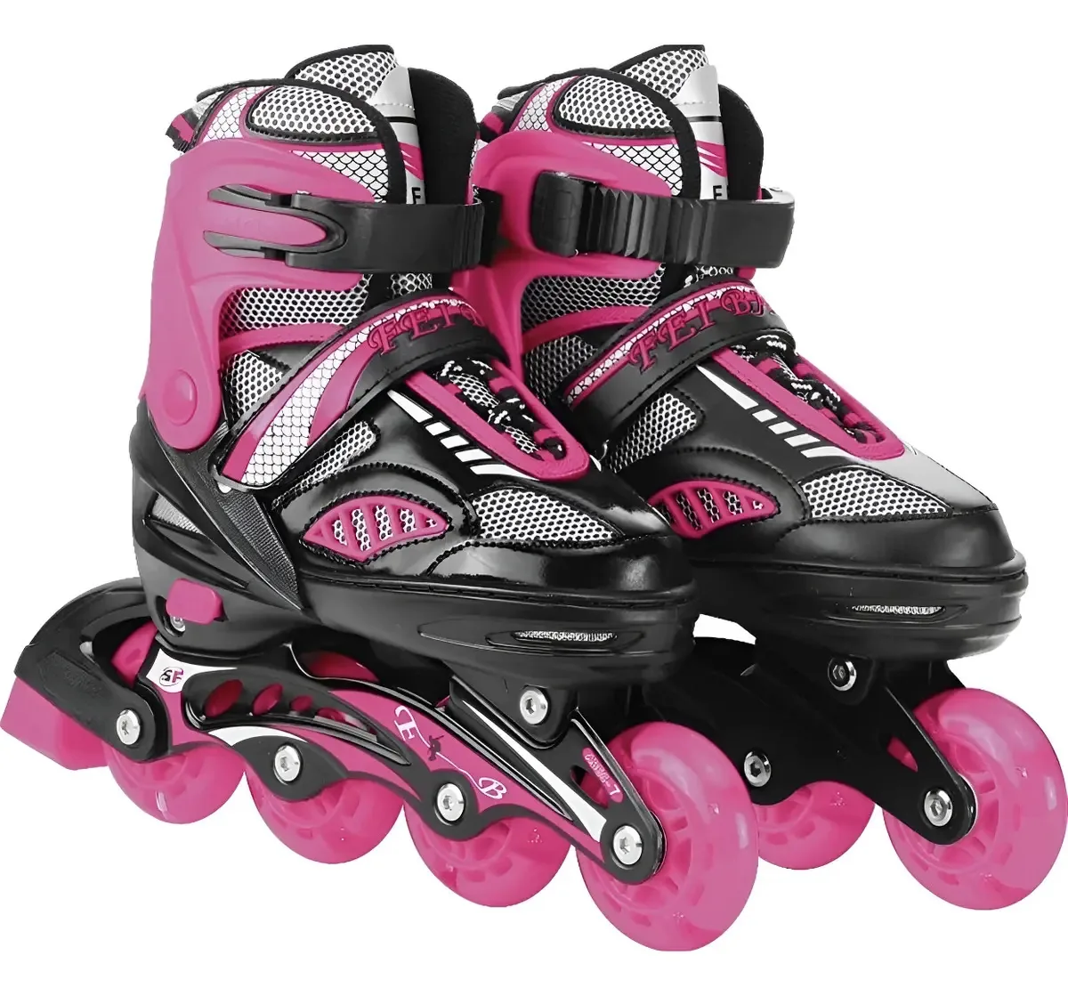 Roller Semi-Pro Cinza - Mor 40600141