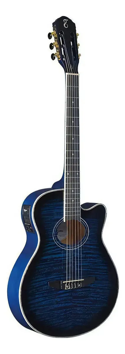 Violão Tagima Cambury Eq Eletroacústico Tblf