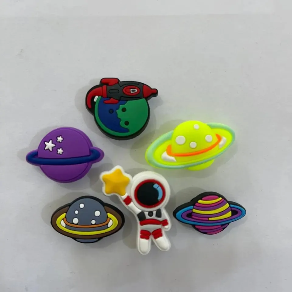Pins Raiion Planetas Para Babuche Sistema Solar Acessórios Criativos
