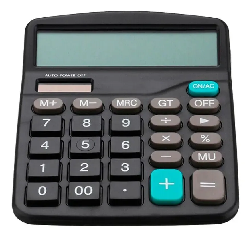 Calculadora Eletrônica De Mesa