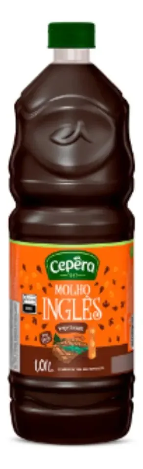 Molho Ingles Cepera