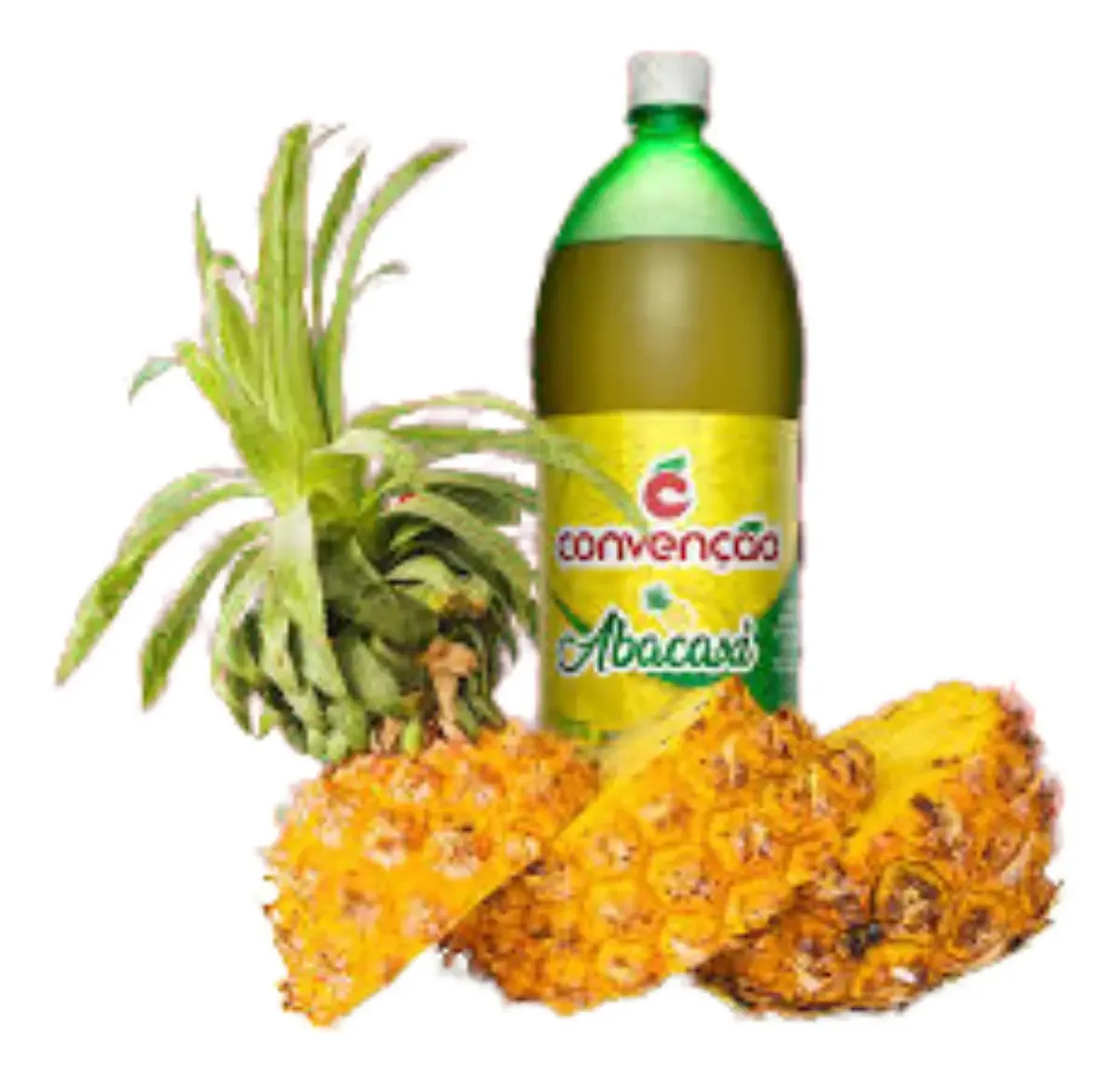 Refr Convencao Abacaxi 2lt