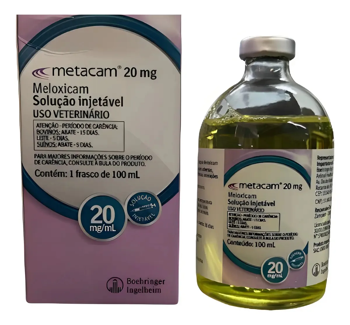Metacam Inj 100 Ml