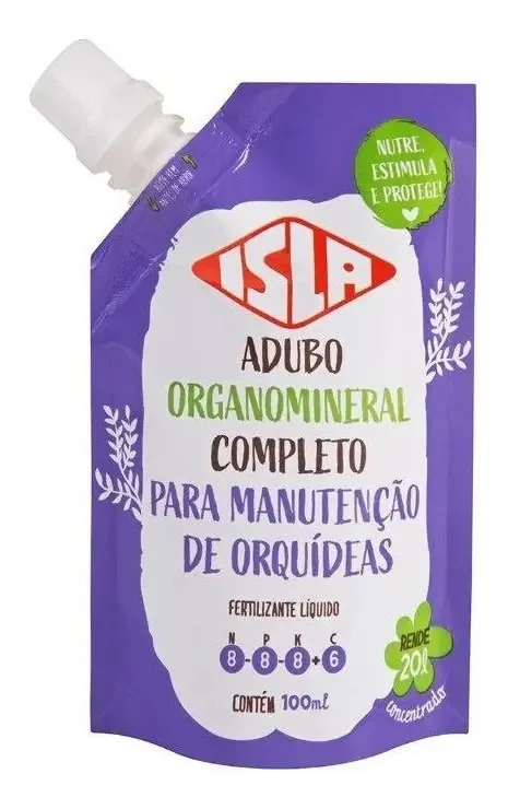 Fertigardem Orquideas 100 Ml Ref: 702.03