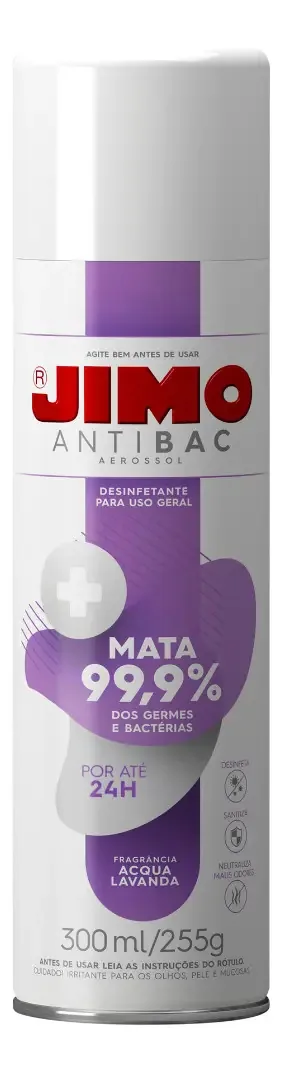 Desinf Jimo Antibacter 300ml