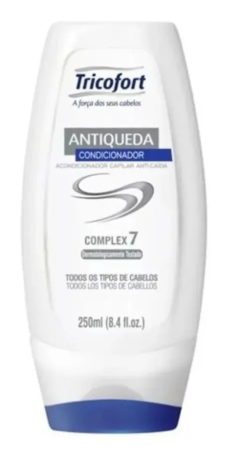 Condicionador Antiqueda Tricofort !