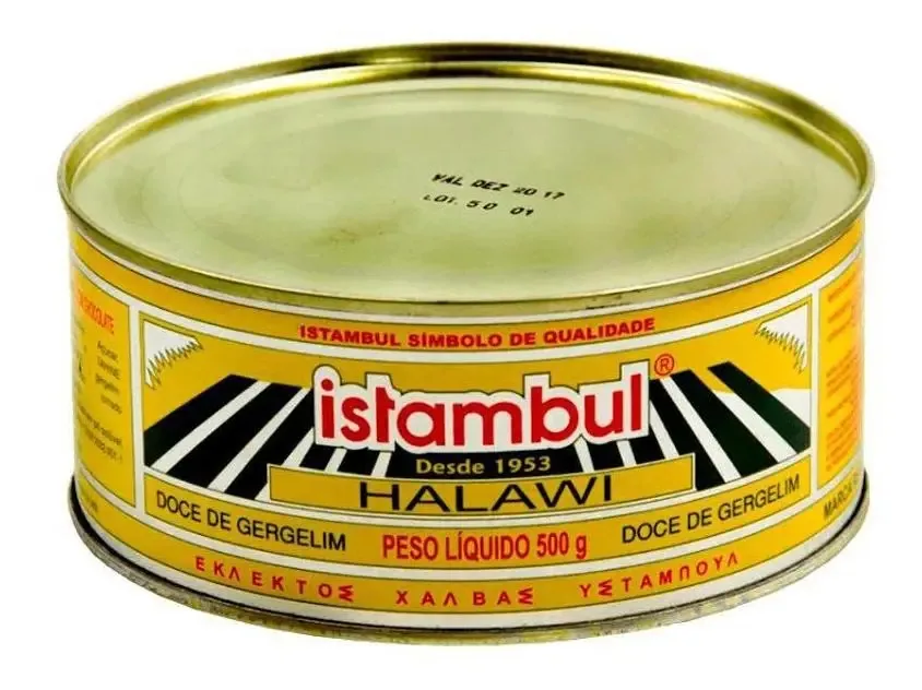 Doce Gergelim Halawi Istambul