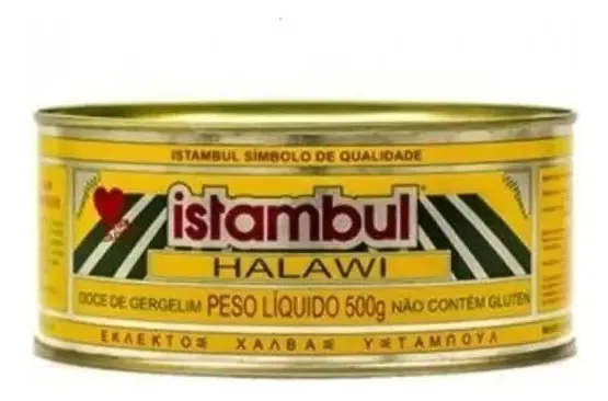 Halawi Istambul Tradicional