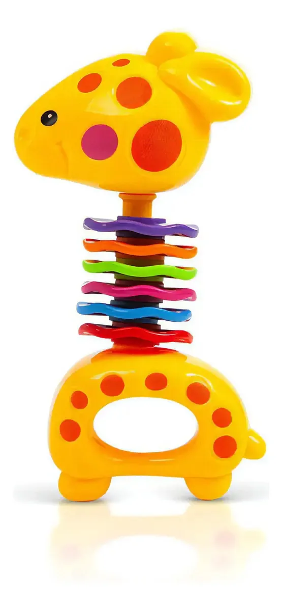 Mordedor Lillo Divertido Girafa