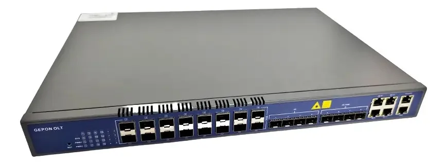 OLT EPON V-Sol 16 PON V1600D16 8GE 4x10GE 1U