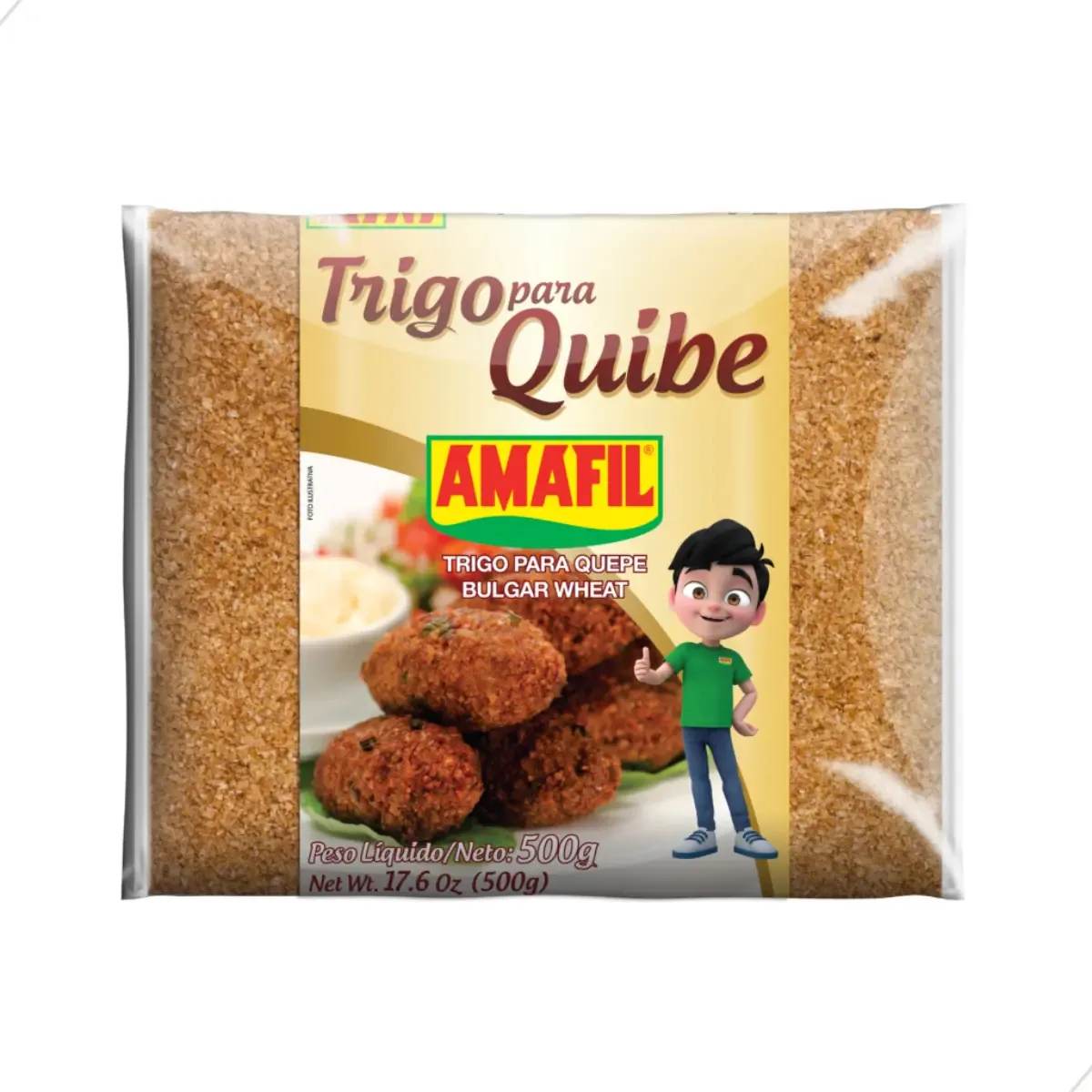 Trigo Kibe Amafil