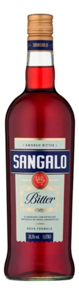 Aper Sang Galo Bitter