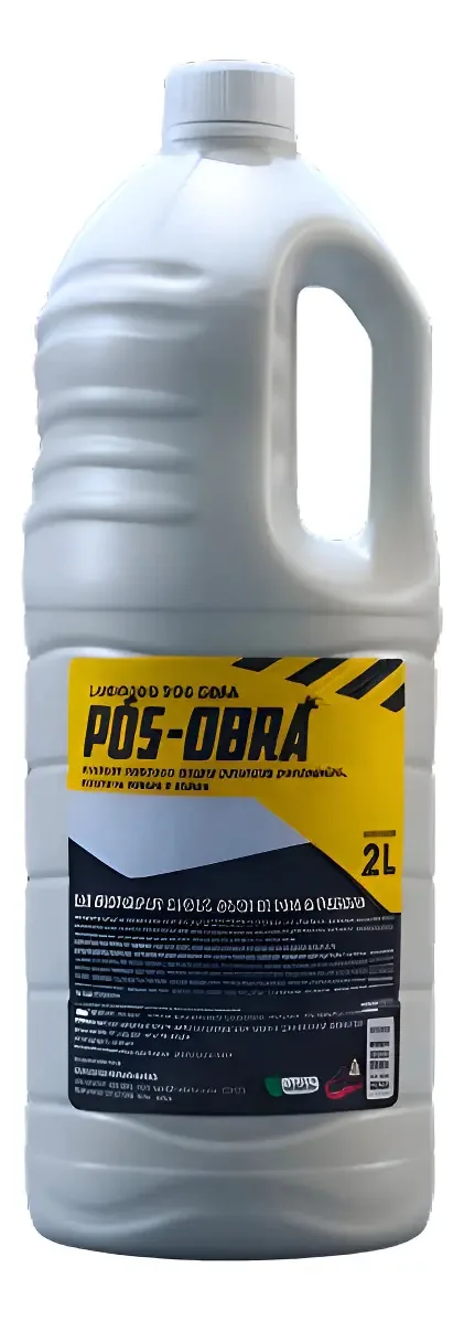 Limpador De Alto Desempenho Para Pisos Cerâmicos Porcelanato
