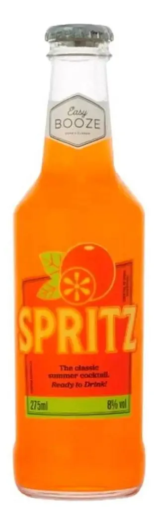 Coquetel Easy Booze Spritz Long 275ml