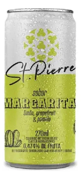 Refrig St. Pierre Paloma Lt 270ml