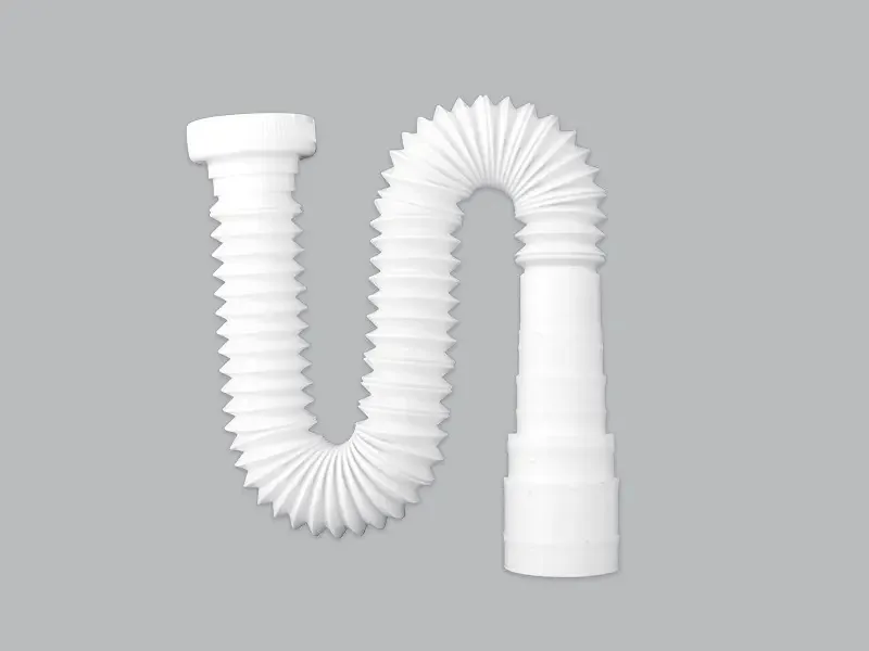 Sifão Universal 750mm Branco Cipla