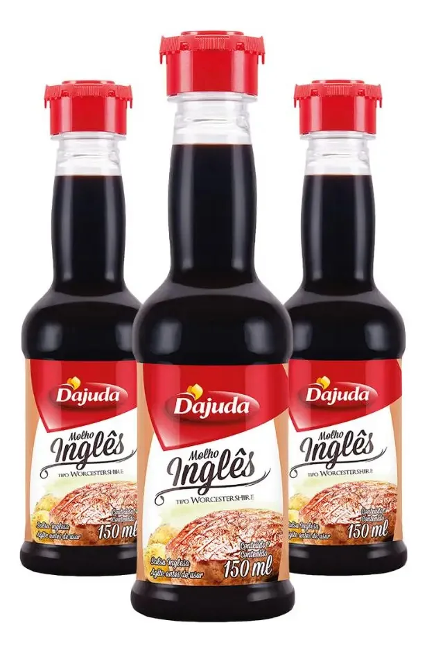 Molho Dajuda Ingles Pet
