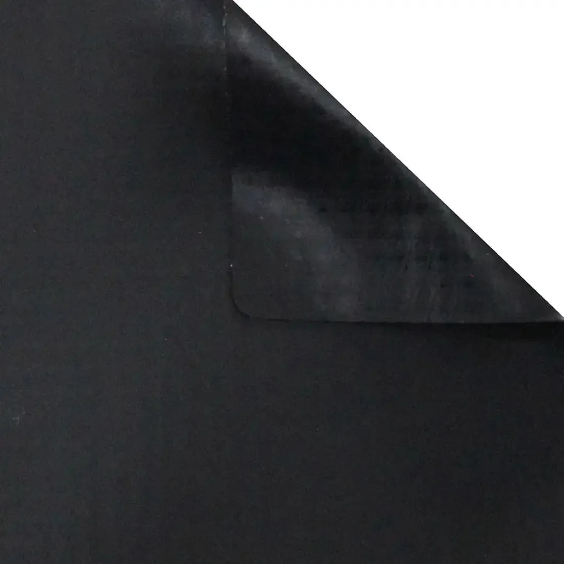 Lona Vinilica Multiuso Para Toldos E Tendas Rolo 3m X 1,40m Cor Preto