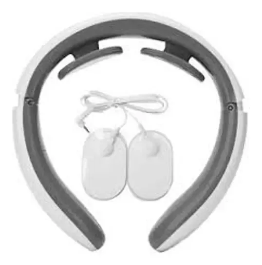 Massagedor De Pescoço Eletrico Portátil Ydh Ks-996-2c