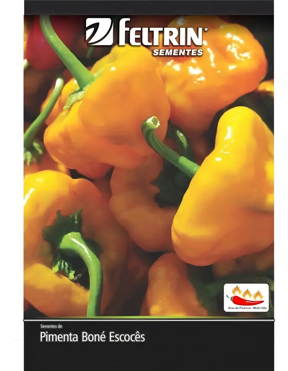 Semente Pimenta Nuclear Feltrin