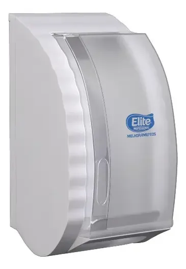 Dispenser Elite Papel Higiênico Interfolhado