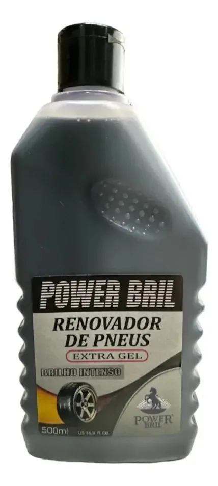 Aut Limpa Pneus Perola