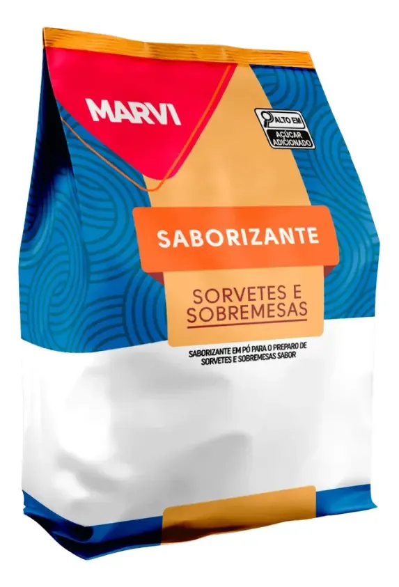 Base P/sorv Choco Br 1k Marvi