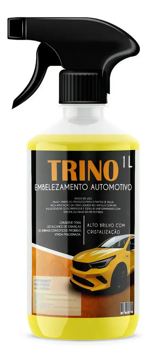 Cera Autom.m.milhas 200g C/carnauba