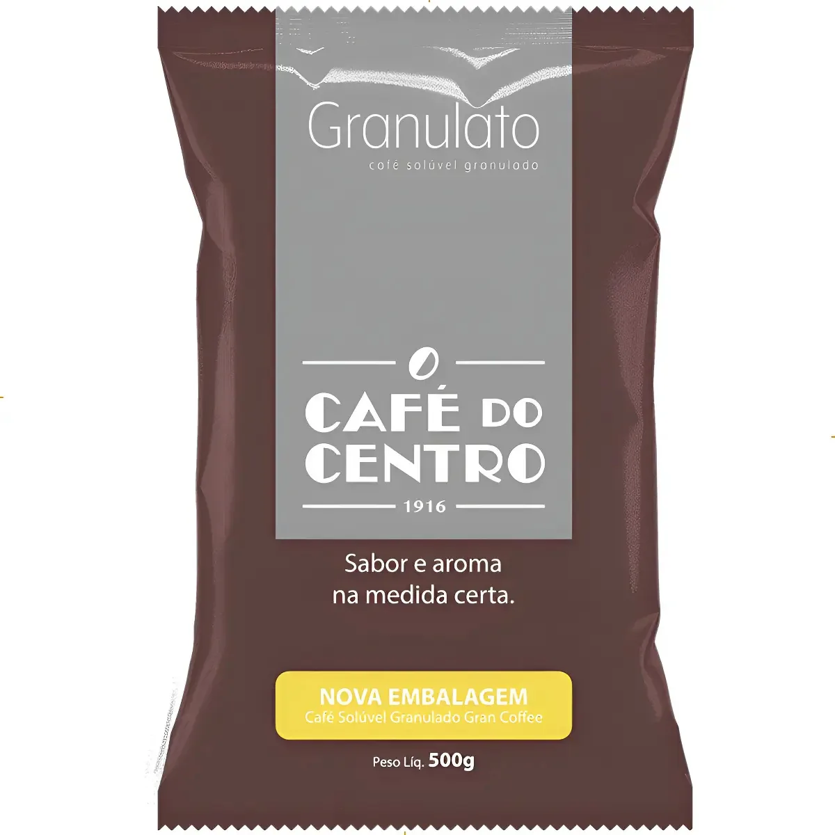 Cafe Soluvel Granulado Sabor E Aroma Perfeitos Vending 500g