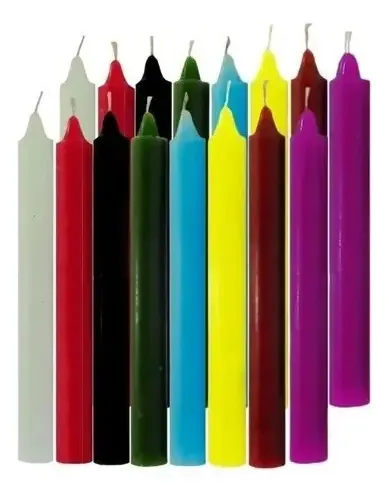 Velas Sao Domingos Maxi Luz N?3