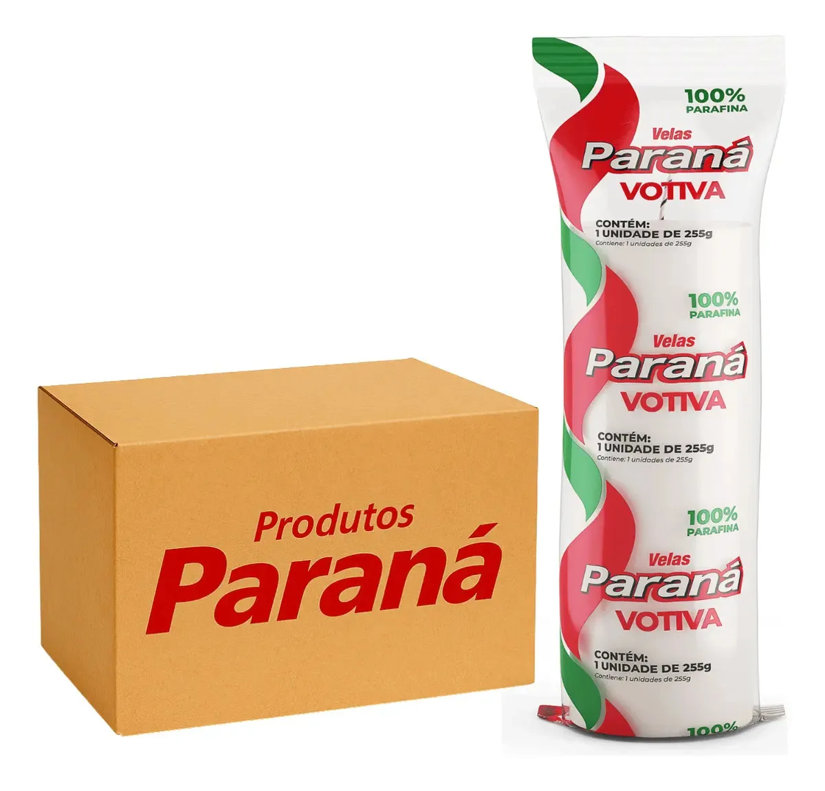 Vela Parana Votiva 255g