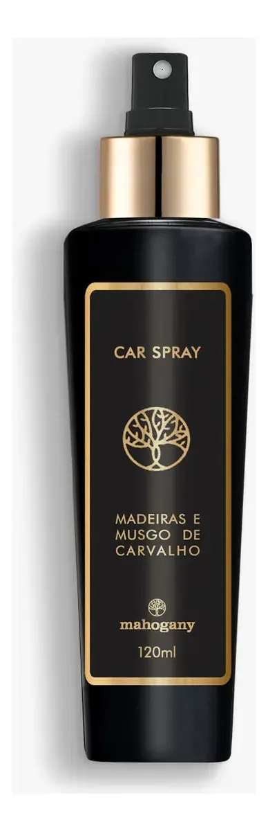 Aromatizante Mahogany spray 120 ml