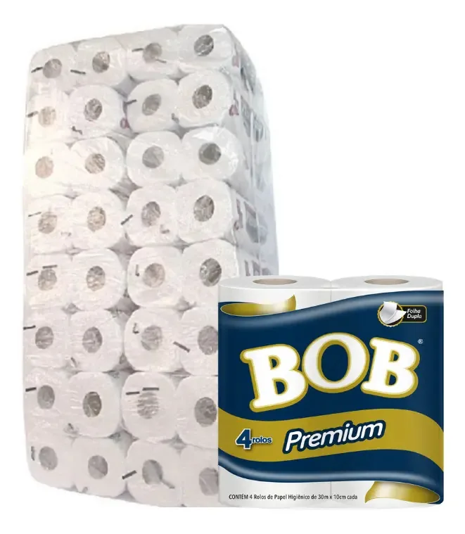 Papel Higiênico Bob Neutro